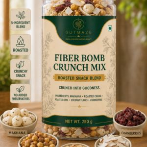 Fiber Bomb Crunch Mix